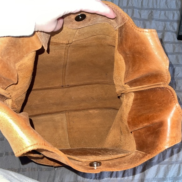 Leather Bag - Picture 3 of 4